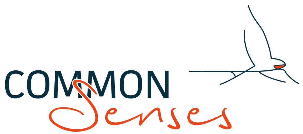 Logo Common senses